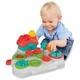 Игровой развивающий центр Clementoni Sensory Table Soft Clemmy (17704) (8005125177042) - изображение 4