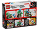 Zestaw klocków LEGO Super Mario Mario Kart: Moto Yoshi 133 elementy (72031) - obraz 3