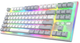 Клавиатура проводная Hator Gravity TKL Orange USB White (HTK561UA) - изображение 3