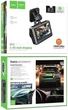 Відеореєстратор Hoco DV2 Driving recorder with display Black (6942007608176) - зображення 5