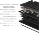 Клавиатура проводная Hator Gravity X TKL Orange USB Black (HTK550UA) - изображение 9