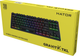 Клавиатура проводная Hator Gravity X TKL Orange USB Black (HTK550UA) - изображение 10
