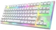 Клавиатура Hator Gravity X TKL Orange USB White (HTK551UA) - изображение 3