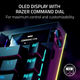 Клавиатура беспроводная Razer BlackWidow V4 Pro Wireless/Bluetooth/USB Black (RZ03-05130100-R3M1) - изображение 6