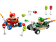 Конструктор LEGO Super Mario Mario Kart: Бебі Марио проти Бебі Луїджі 321 елемент (72034)  - зображення 2