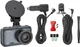 Відеореєстратор Hoco DV6 Driving recorder with 3-inch display (with rear camera) (6942007619745) - зображення 4
