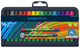 Zestaw flamastrów Schneider Link-it z podstawką 16 szt (4004675109200) - obraz 1