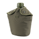 Подсумок M-Tac для фляги MOLLE Olive - изображение 1