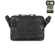 Сумка M-Tac Admin Bag Elite Multicam Black/Black - зображення 3