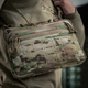 Сумка M-Tac Admin Bag Medium Elite з липучкою Multicam 20 x 30 x 5 см - зображення 14