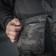 Сумка M-Tac Satellite Magnet Bag Elite Hex Multicam Black/Black - изображение 10