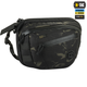 Сумка M-Tac Sphaera Hex Hardsling Bag Large Elite Multicam Black/Black - изображение 3