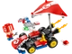 Конструктор LEGO Super Mario Mario Kart: Стандартный Карт 174 элемента (72032) - изображение 2