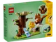 Конструктор LEGO Весенняя игровая площадка для животных 172 элемента (40709) - изображение 6