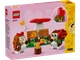 Конструктор LEGO Пикник пары ёжиков 166 элементов (40711) - изображение 6