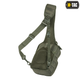 Сумка M-Tac Urban Line City Hunter Hexagon Bag Olive - изображение 2