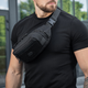 Сумка M-Tac Waist Bag Gen.II Black - зображення 4