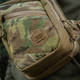 Сумка M-Tac Sling Pistol Bag Elite Hex с липучкой Multicam/Coyote - изображение 7