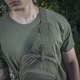 Сумка M-Tac Cross Bag Elite Hex Ranger Green - зображення 8