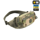 Сумка M-Tac Waist Bag Elite Hex Multicam/Ranger Green - зображення 3