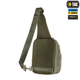 Сумка M-Tac Cross Bag Slim Elite Hex Ranger Green - изображение 2