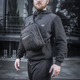 Сумка M-Tac Cross Bag Slim Elite Hex Black - изображение 4