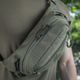 Сумка M-Tac Waist Bag Elite Hex Ranger Green - зображення 11