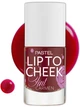 Тинт для губ и щек Pastel Lip To Cheek Carmen 01 9.6 мл (8690644141010) - изображение 2