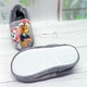 Детские домашние тапочки для мальчика собачки Waldi 30-31 20 см серые 34915 - изображение 2