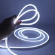 Гнучкий неон, 100м, 100 LED на метр, 220V, вуличний, IP65, Холодний білий (Світлодіодна неонова стрічка) - зображення 2
