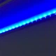 Світлодіодна стрічка 100м, 100 LED на метр, від мережі 220В, Синій - зображення 3