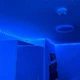 Світлодіодна стрічка 100м, 100 LED на метр, від мережі 220В, Синій - зображення 7