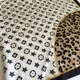 Хустка бандана шарф пов'язка на шию сумку голову Honey Fashion Accessories білий (12-236) - зображення 5