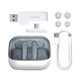 Беспроводные наушники Baseus AeQur G10 True Wireless Earphones A00055400221-00 White - изображение 6