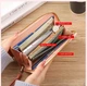 Кошелек женский 2385-2 Розовый - изображение 3