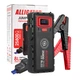 Бустер (пусковий пристрій) Alligator Jump Starter 1500A/2500A 25800mAh зі Smart-клемами та безпровідною зарядкою - зображення 5
