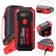 Пусковое устройство Alligator Jump Starter 800/1600 A 20000 mAh со Smart-клеммами (JS843) - изображение 6