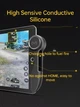 Тригери механічні курки AK-PAD6K ручки для ігор на планшета iPad iOS Android pubg call of duty standoff 2 - зображення 8