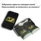 Фирменный бокс MyButtons металлическая коробочка для хранения и транспортировки игровых напальчников - изображение 6
