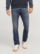 Джинсы Slim Fit мужские Jack & Jones 12258105-1079 30 Темно-синие (5715602528405) - изображение 1