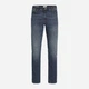 Джинсы Slim Fit мужские Jack & Jones 12258105-1079 30 Темно-синие (5715602528405) - изображение 7