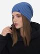 Шапка VILSS Остин ML14736 55-60 Васильковая - изображение 2