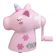 Точилка для карандашей механическая, розовая KIDS Line (ZB.5517) - изображение 1