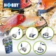 Клей, герметик аквариумный черный Hobby Fix Underwater Adhesive black 200 мл (11965) - изображение 6