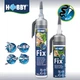 Клей, герметик аквариумный прозрачный Hobby Fix Underwater Adhesive transparent 75мл (11968) - изображение 5
