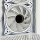 Obudowa LC-Power 715W Gaming Seamless Pale X Mid-Tower White (LC-715W-ON) - obraz 11