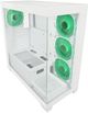 Obudowa LC-Power 715W Gaming Seamless Pale X Mid-Tower White (LC-715W-ON) - obraz 16