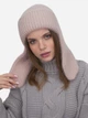 Шапка женская Malisa Флоренс 4-028-DM-82 54-58 Лен - изображение 2