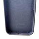 Чохол для смартфона Silicone Full Case AA Open Cam for Apple iPhone 16 28,Lavender Grey (FullOpeAAi16-28) - изображение 5