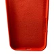 Чохол для смартфона Silicone Full Case AA Open Cam for Apple iPhone 16 52,Orange (FullOpeAAi16-52) - изображение 3